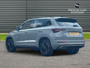Used Skoda Karoq 2022 for sale - 78535172: Photo