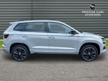 Used Skoda Karoq 2022 for sale - 78535172: Photo