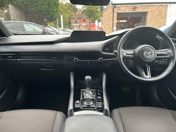Used Mazda Mazda3 2023 for sale - 76085147: Photo 10