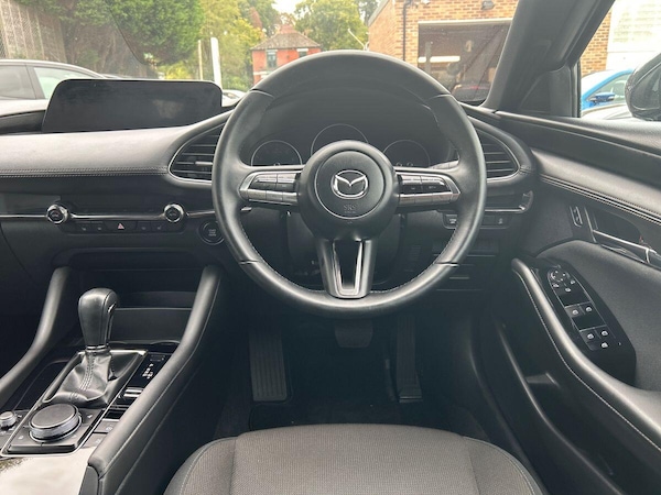 Used Mazda Mazda3 2023 for sale - 76085147: Photo 14
