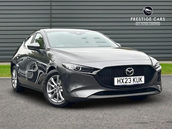 Mazda - Mazda3