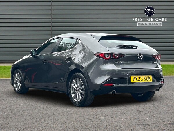 Used Mazda Mazda3 2023 for sale - 76085147: Photo 3