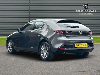 Used Mazda Mazda3 2023 for sale - 76085147: Photo 3