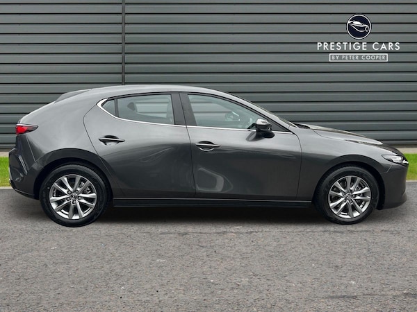 Used Mazda Mazda3 2023 for sale - 76085147: Photo 4