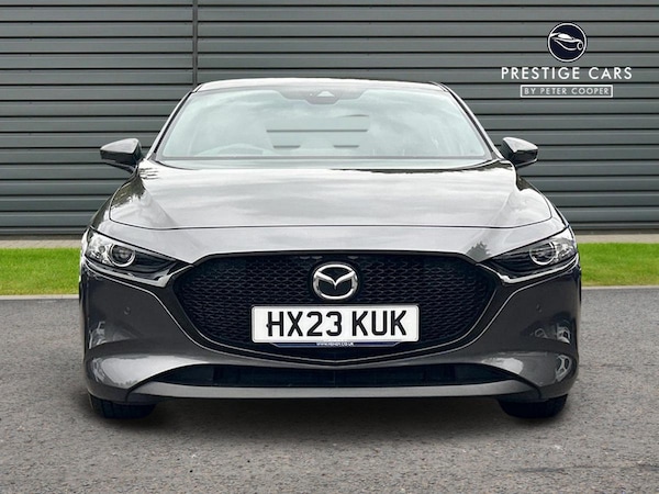 Used Mazda Mazda3 2023 for sale - 76085147: Photo 7