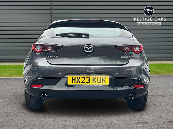 Used Mazda Mazda3 2023 for sale - 76085147: Photo 9