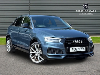 Used Audi Q3 2017 for sale - 79496248: Photo