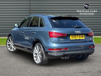 Used Audi Q3 2017 for sale - 79496248: Photo