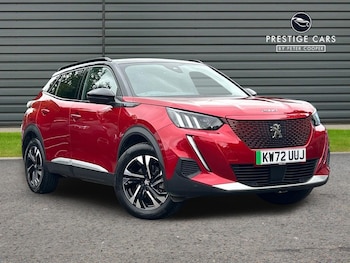 Used Peugeot E-2008 2023 for sale - 78891416: Photo