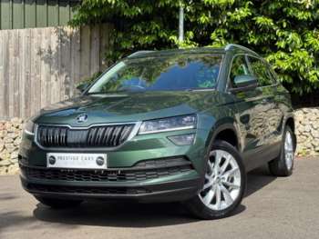 Used Skoda Karoq 2020 for sale - 74726718: Photo