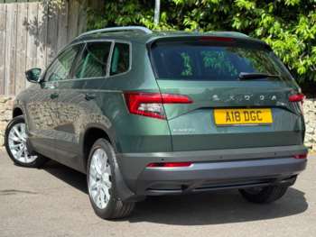 Used Skoda Karoq 2020 for sale - 74726718: Photo