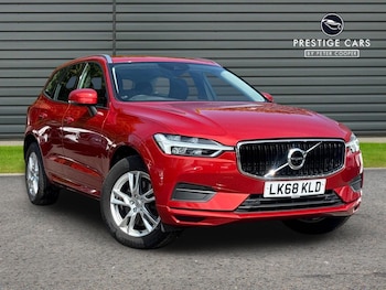 Used Volvo XC60 2018 for sale - 78348009: Photo