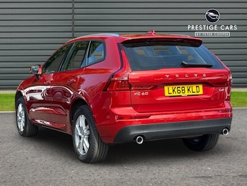 Used Volvo XC60 2018 for sale - 78348009: Photo
