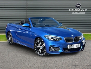 Used BMW 2 Series 2019 for sale - 78157106: Photo