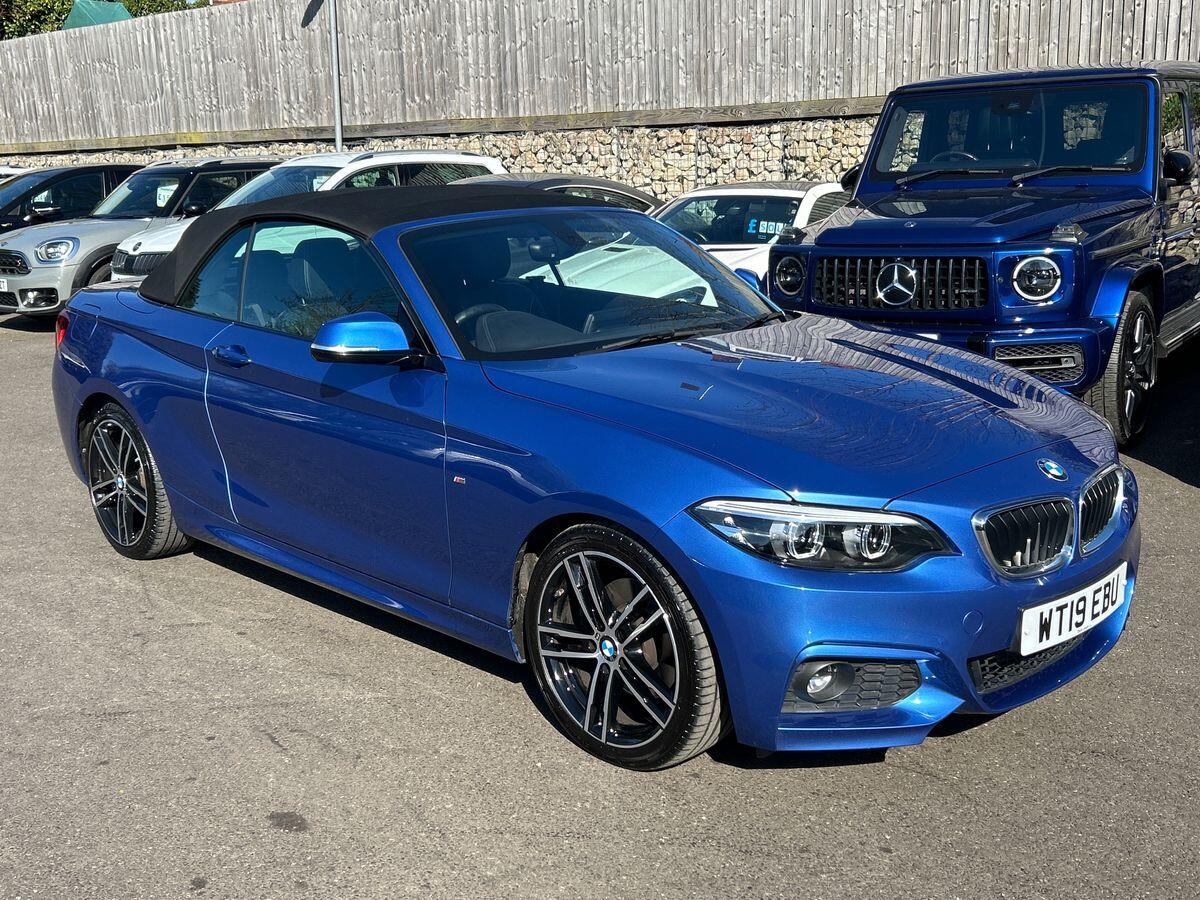 Used BMW 2 Series 2019 for sale - 78157106: Photo 29