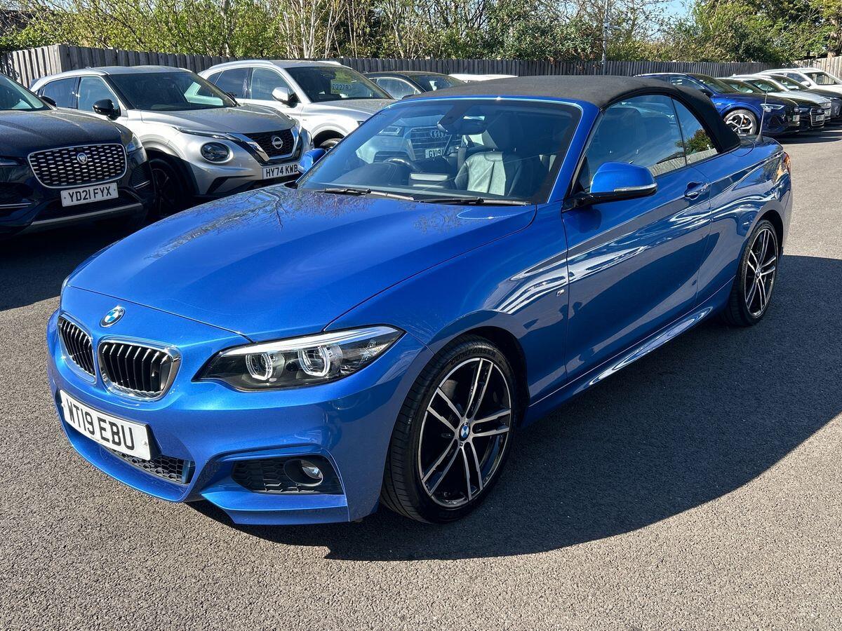 Used BMW 2 Series 2019 for sale - 78157106: Photo 30
