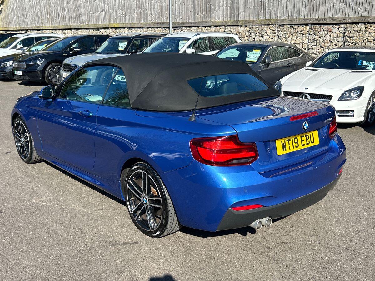 Used BMW 2 Series 2019 for sale - 78157106: Photo 31