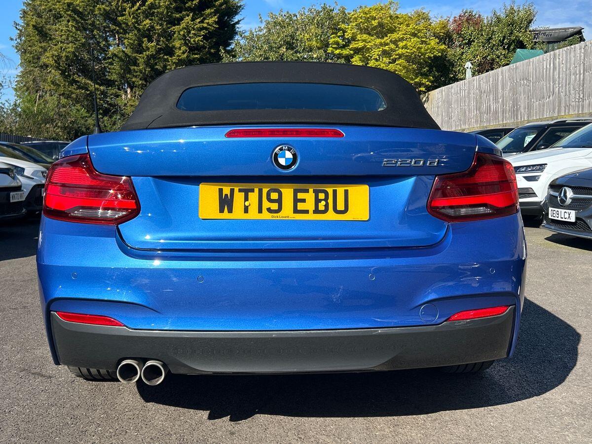 Used BMW 2 Series 2019 for sale - 78157106: Photo 32
