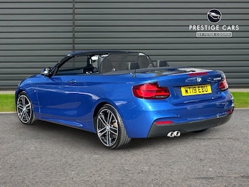 Used BMW 2 Series 2019 for sale - 78157106: Photo