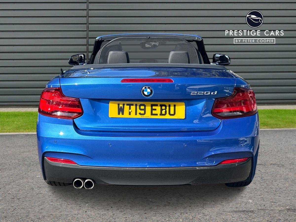 Used BMW 2 Series 2019 for sale - 78157106: Photo 9