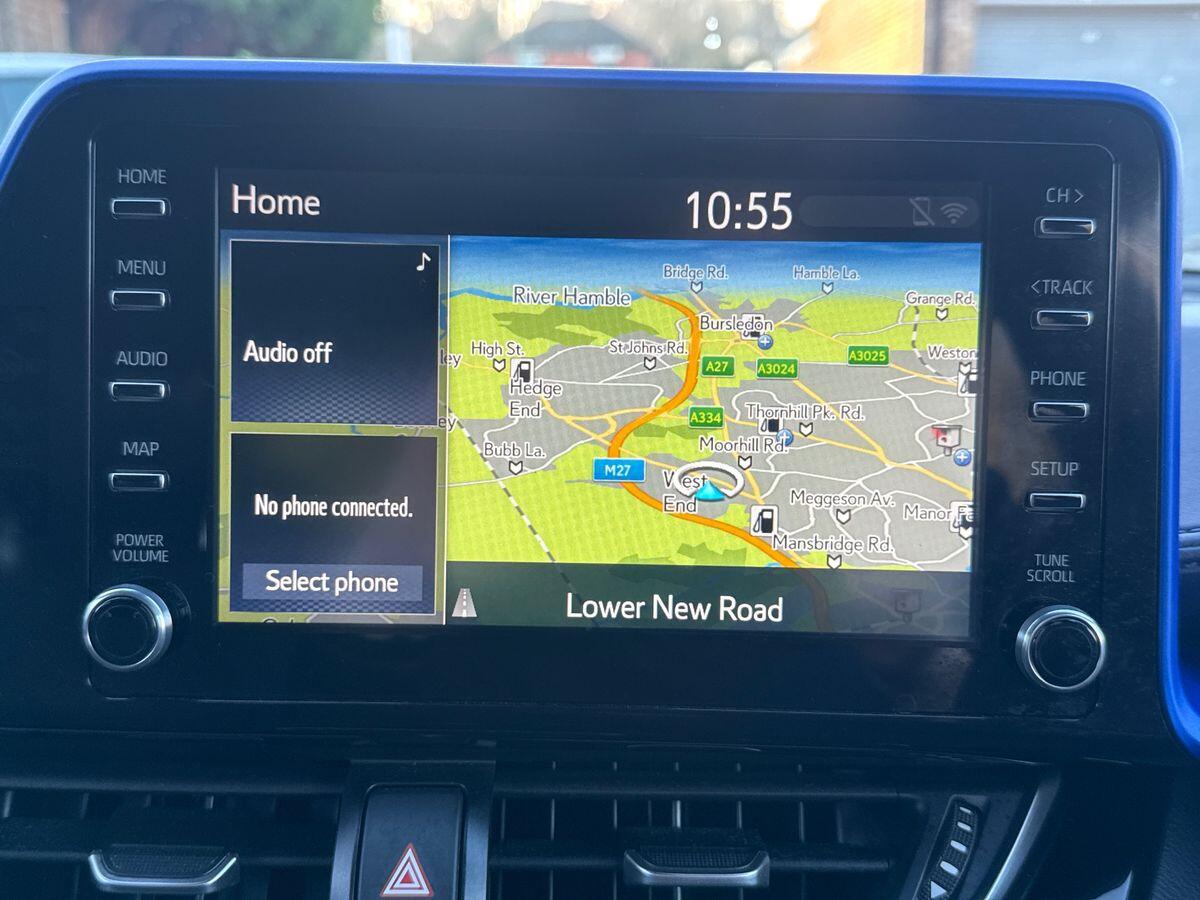 Used Toyota C-HR 2020 for sale - 77156129: Photo 13