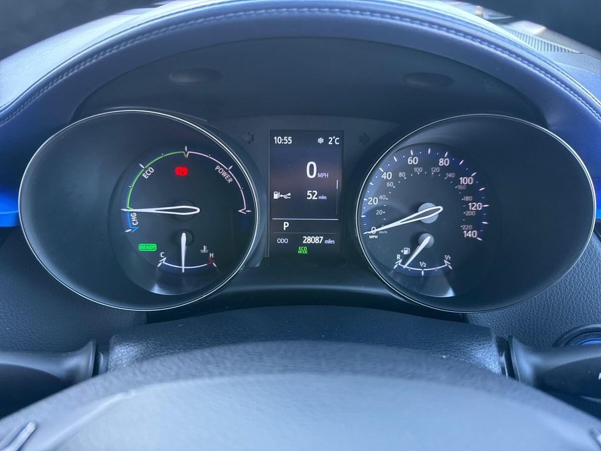 Used Toyota C-HR 2020 for sale - 77156129: Photo 17