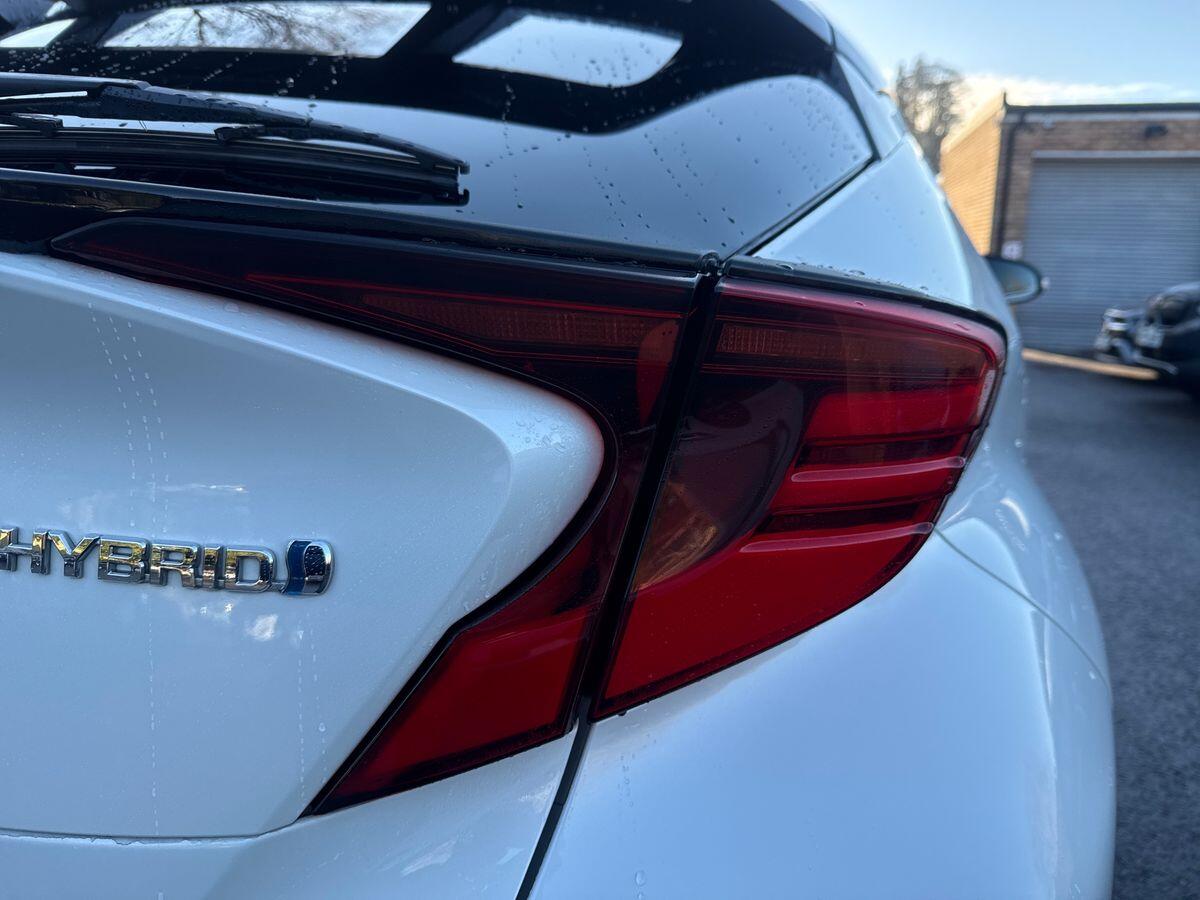 Used Toyota C-HR 2020 for sale - 77156129: Photo 20