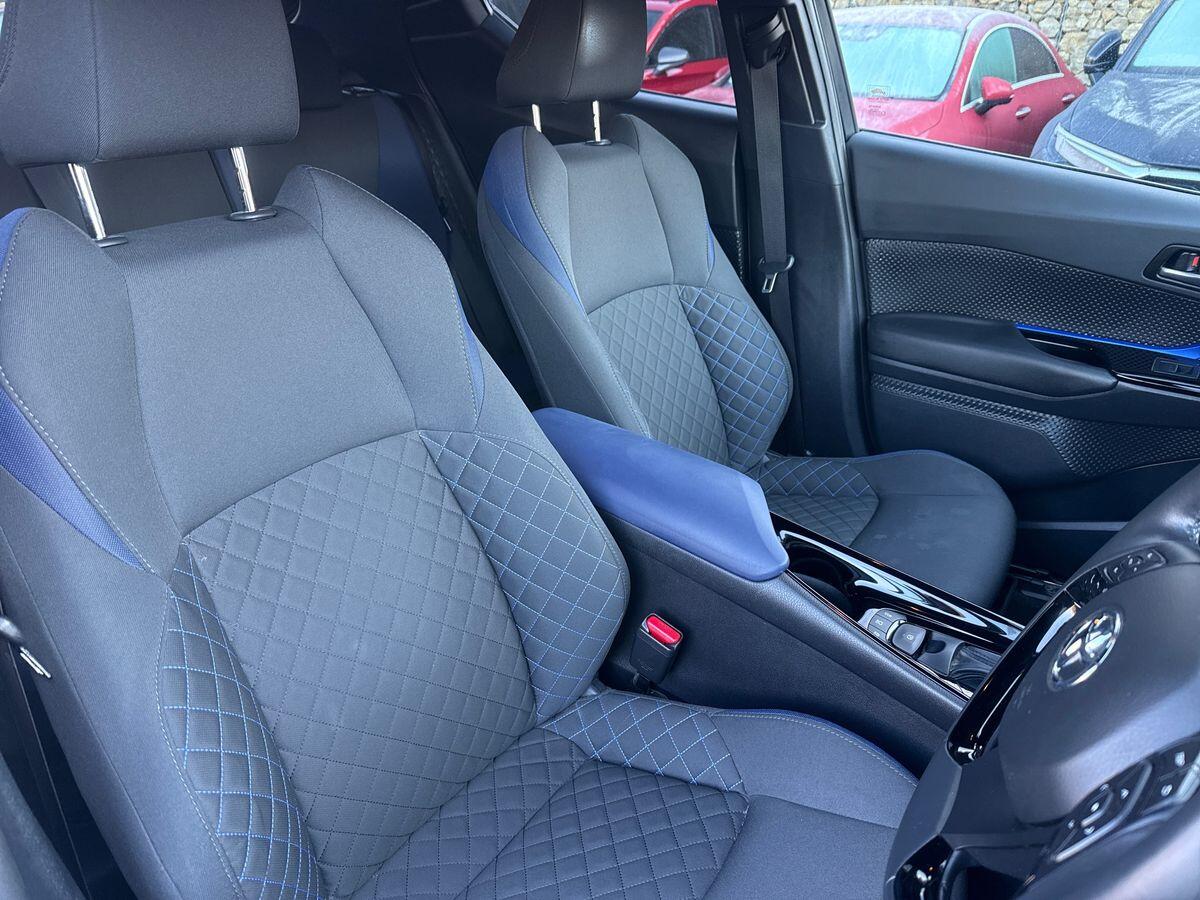 Used Toyota C-HR 2020 for sale - 77156129: Photo 31