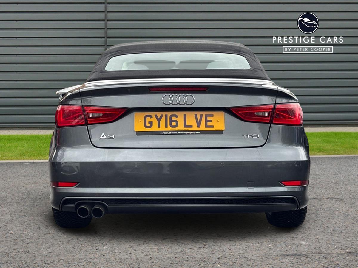 Used Audi A3 Cabriolet 2016 for sale - 76200048: Photo 10