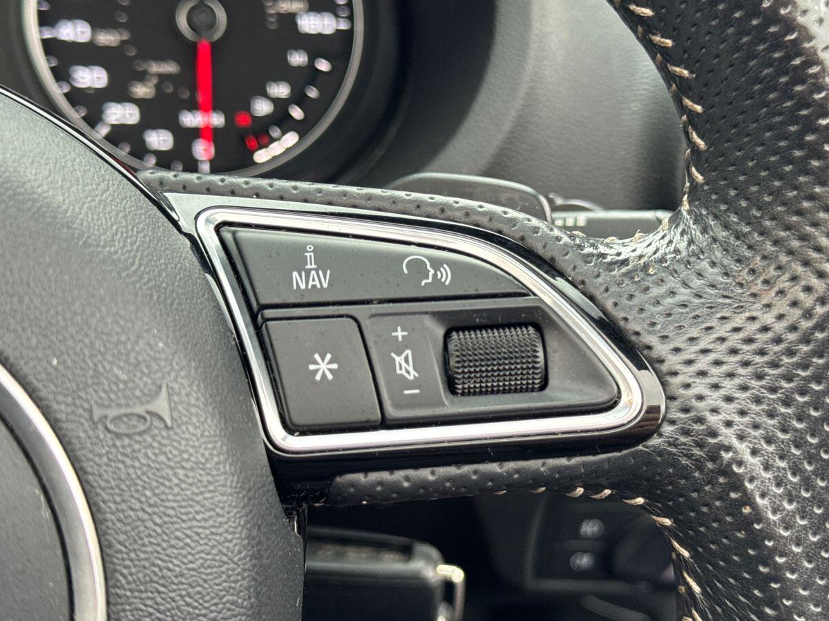 Used Audi A3 Cabriolet 2016 for sale - 76200048: Photo 18