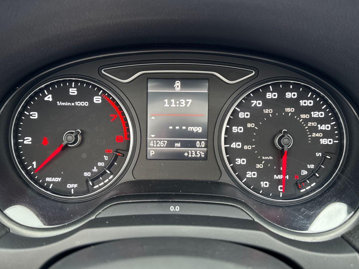 Used Audi A3 Cabriolet 2016 for sale - 76200048: Photo 19