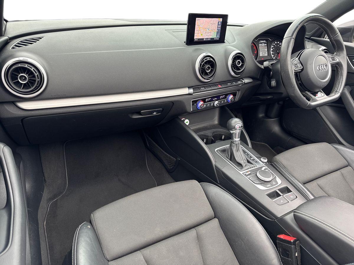 Used Audi A3 Cabriolet 2016 for sale - 76200048: Photo 2