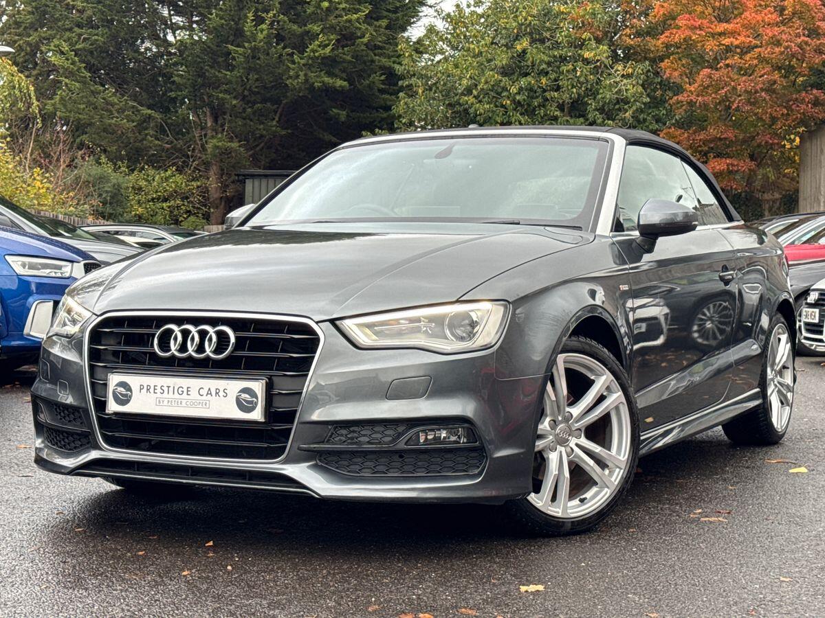 Used Audi A3 Cabriolet 2016 for sale - 76200048: Photo 25