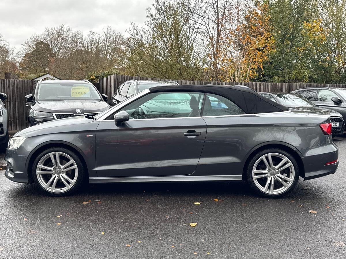 Used Audi A3 Cabriolet 2016 for sale - 76200048: Photo 28