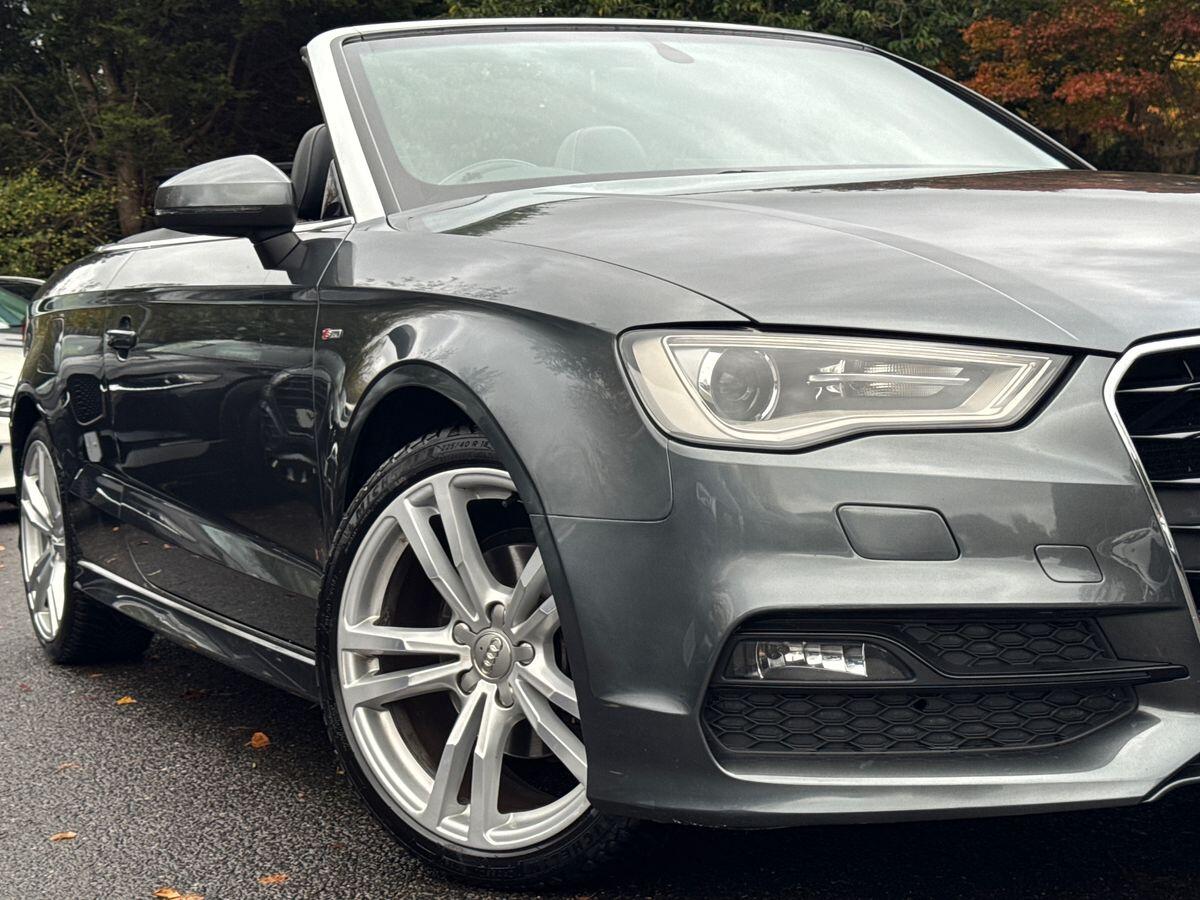 Used Audi A3 Cabriolet 2016 for sale - 76200048: Photo 30