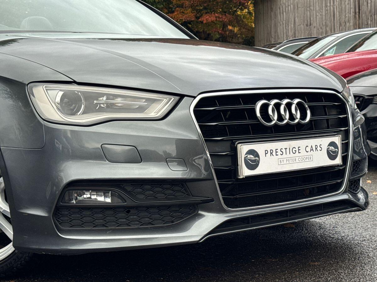 Used Audi A3 Cabriolet 2016 for sale - 76200048: Photo 31