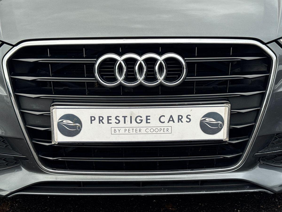 Used Audi A3 Cabriolet 2016 for sale - 76200048: Photo 39