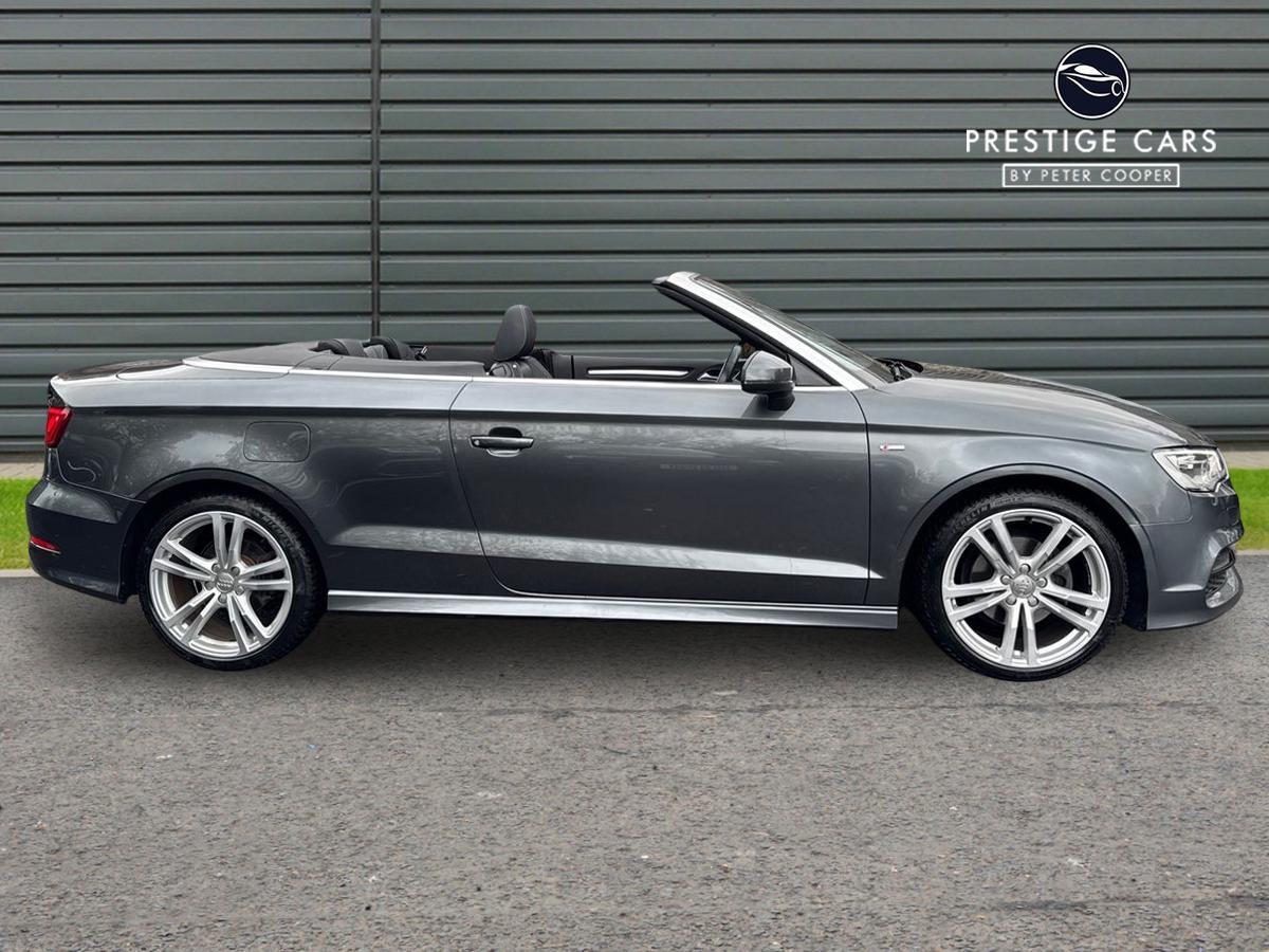 Used Audi A3 Cabriolet 2016 for sale - 76200048: Photo 5