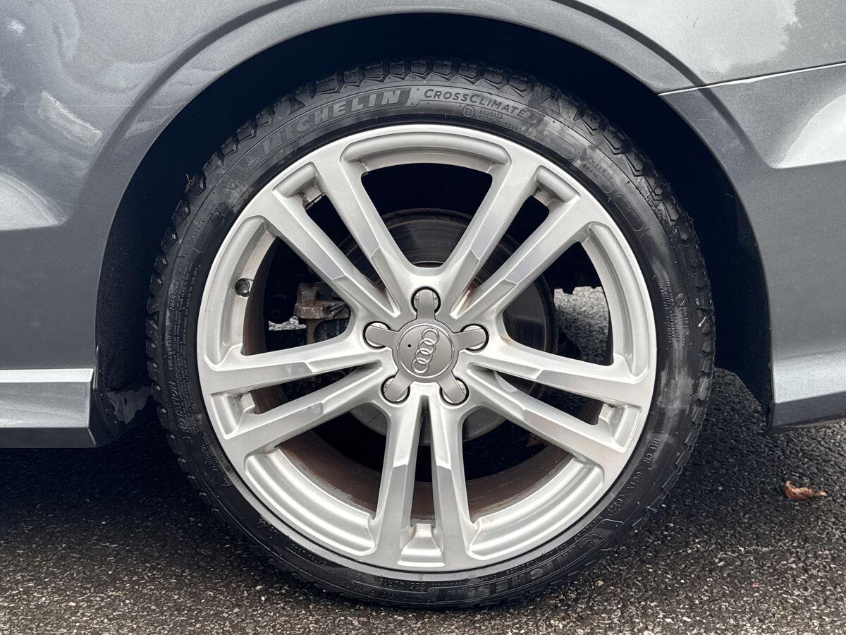 Used Audi A3 Cabriolet 2016 for sale - 76200048: Photo 6