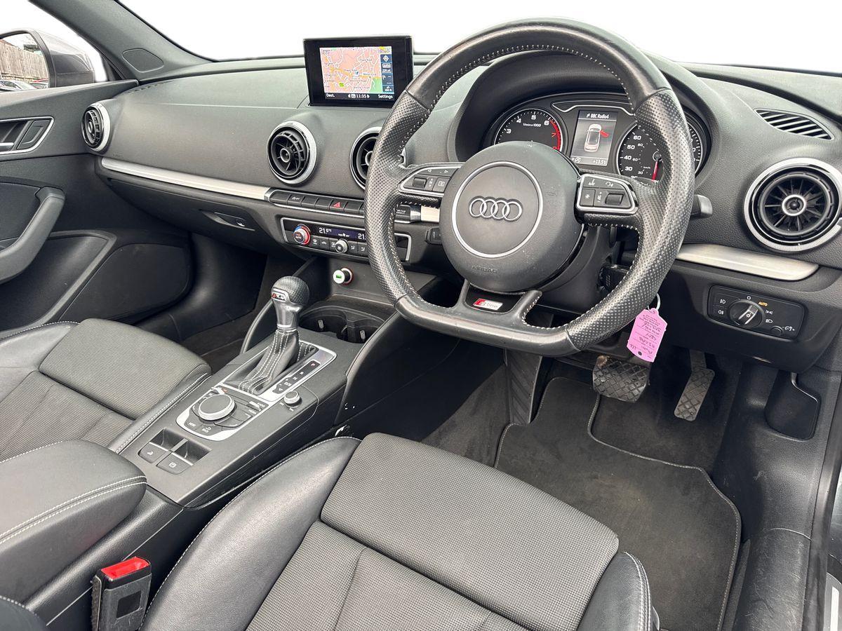 Used Audi A3 Cabriolet 2016 for sale - 76200048: Photo 7