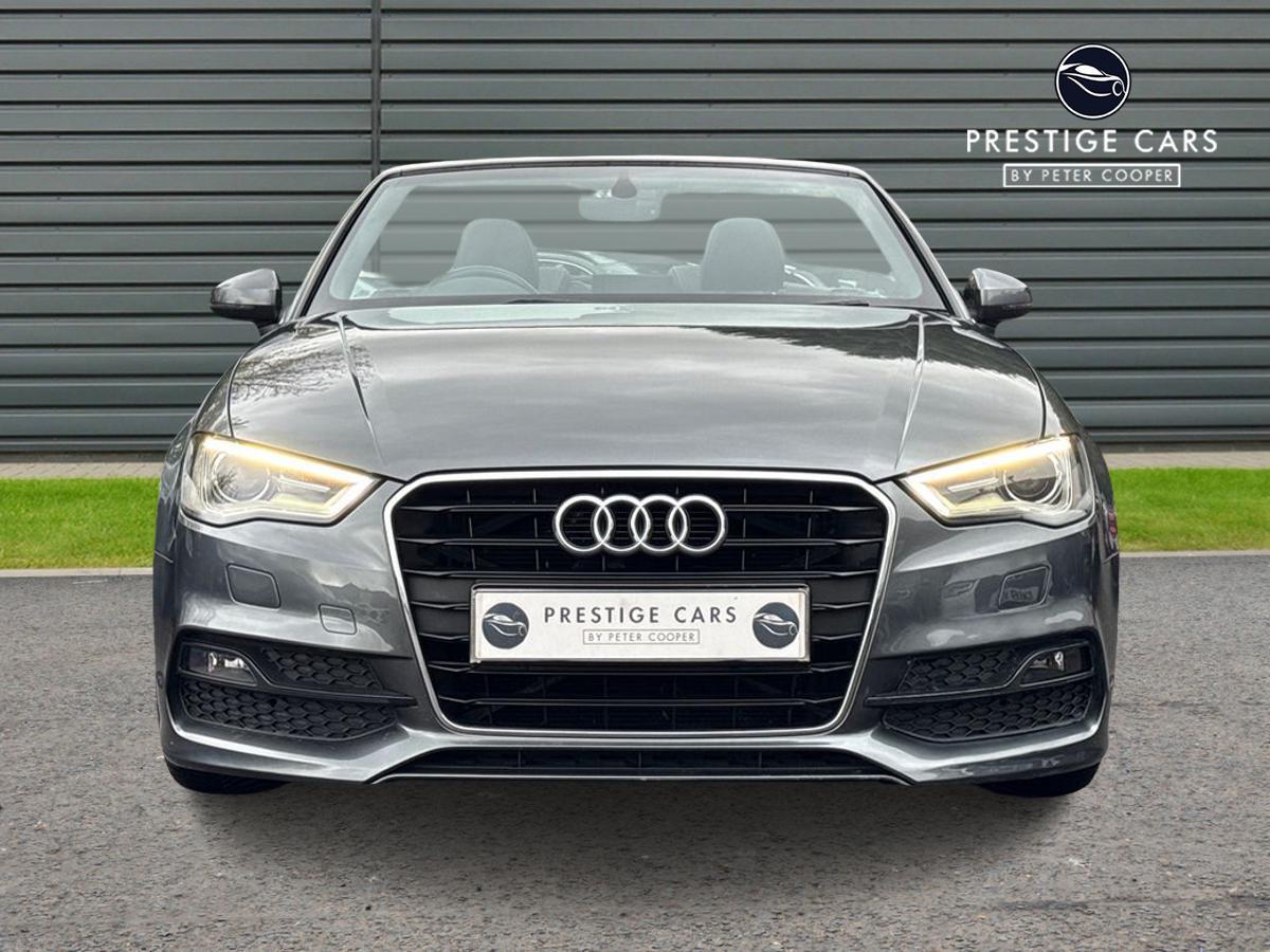 Used Audi A3 Cabriolet 2016 for sale - 76200048: Photo 8