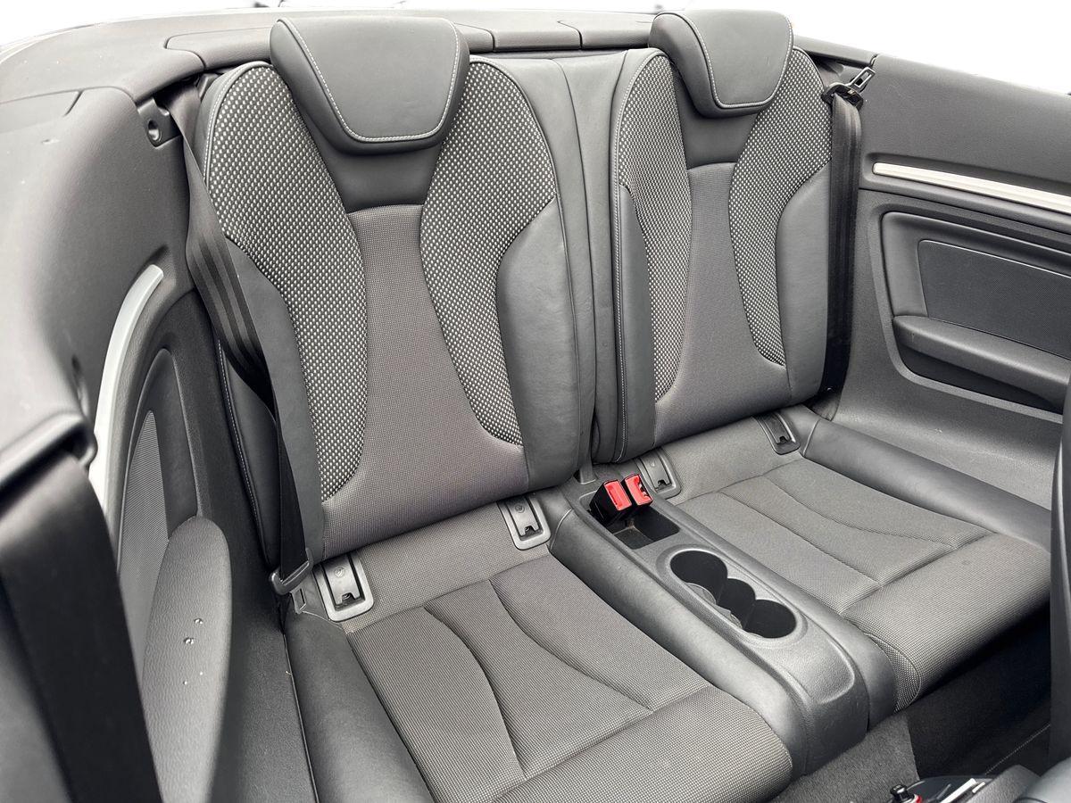 Used Audi A3 Cabriolet 2016 for sale - 76200048: Photo 9