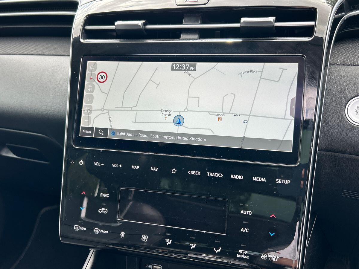 Used Hyundai TUCSON 2022 for sale - 76188832: Photo 13