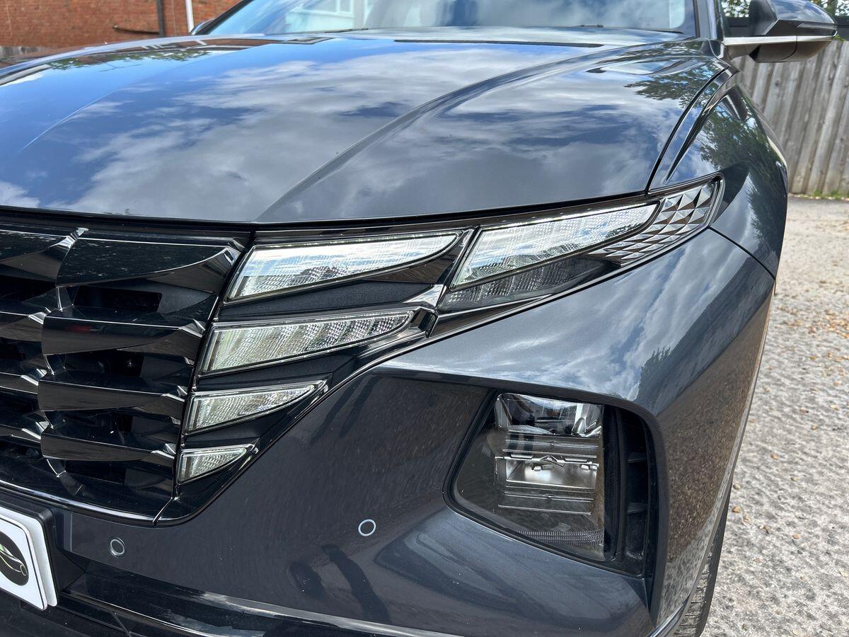 Used Hyundai TUCSON 2022 for sale - 76188832: Photo 21