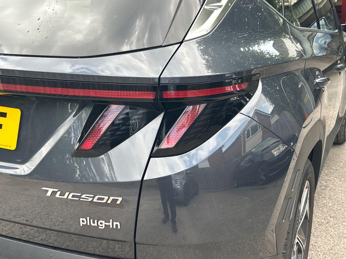 Used Hyundai TUCSON 2022 for sale - 76188832: Photo 22