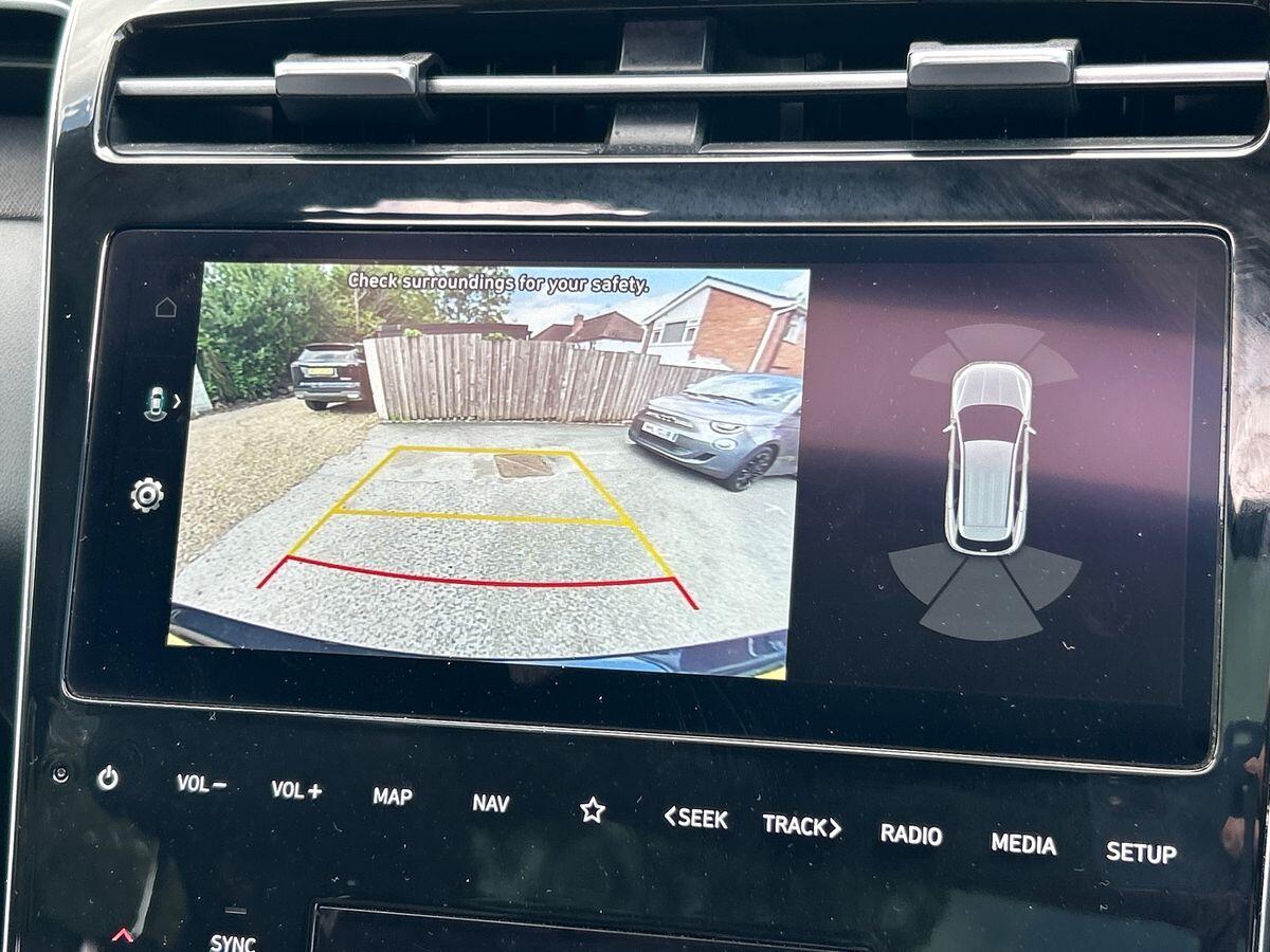 Used Hyundai TUCSON 2022 for sale - 76188832: Photo 29