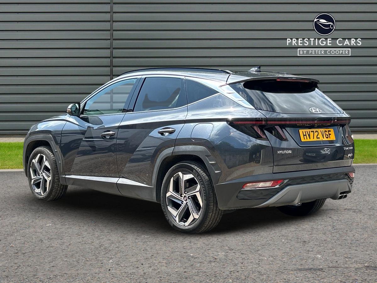 Used Hyundai TUCSON 2022 for sale - 76188832: Photo 3