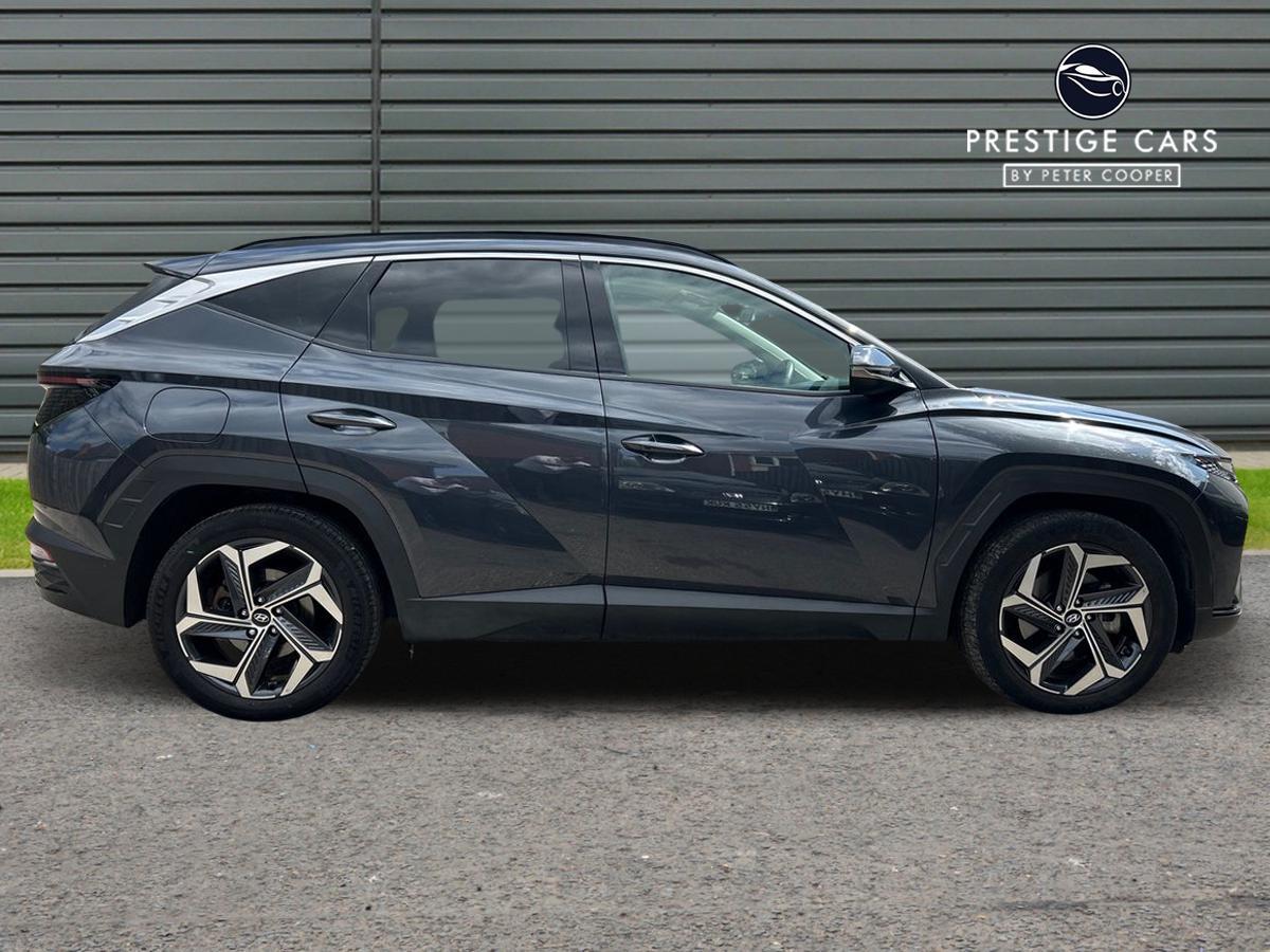 Used Hyundai TUCSON 2022 for sale - 76188832: Photo 4