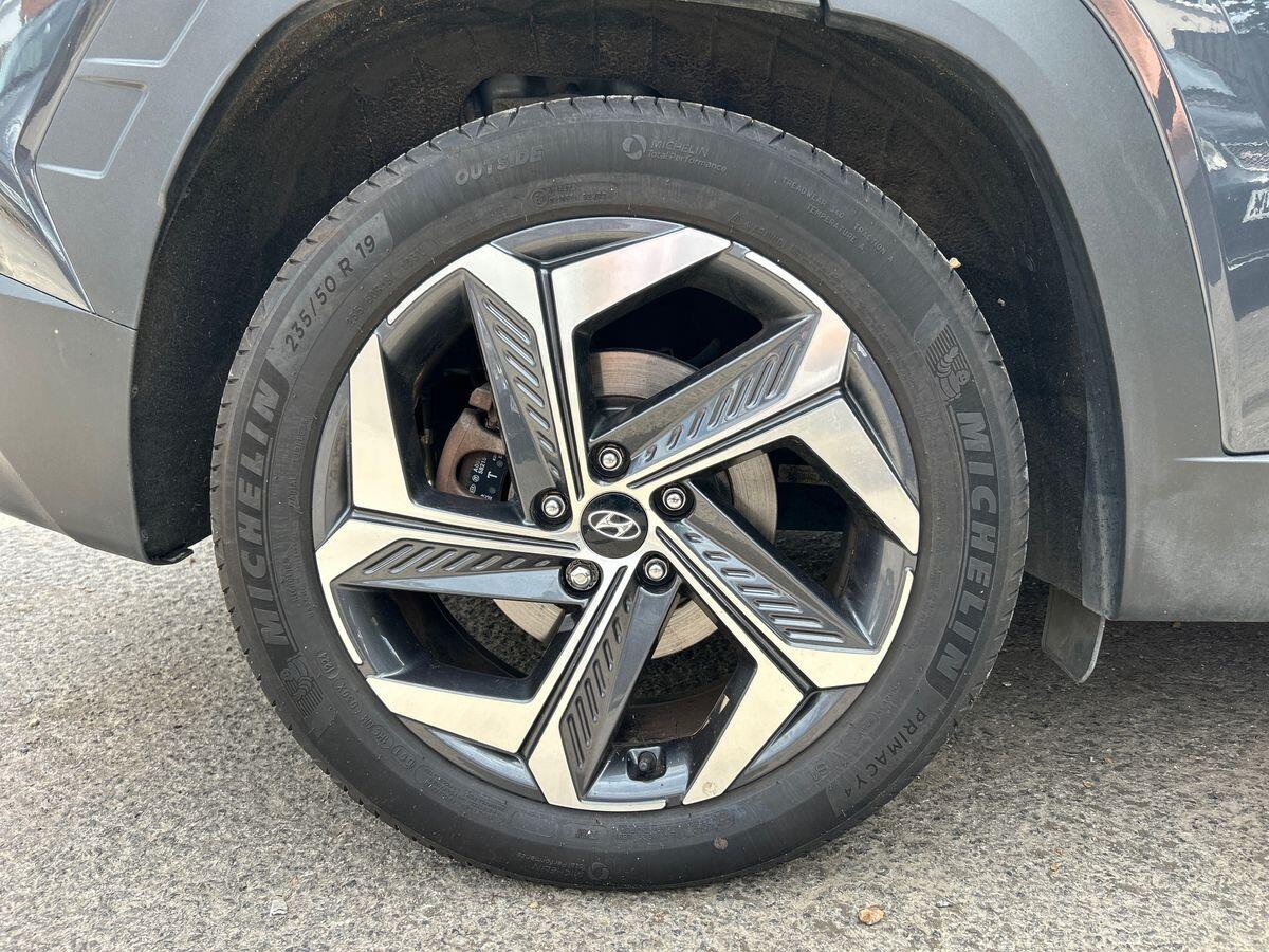 Used Hyundai TUCSON 2022 for sale - 76188832: Photo 5