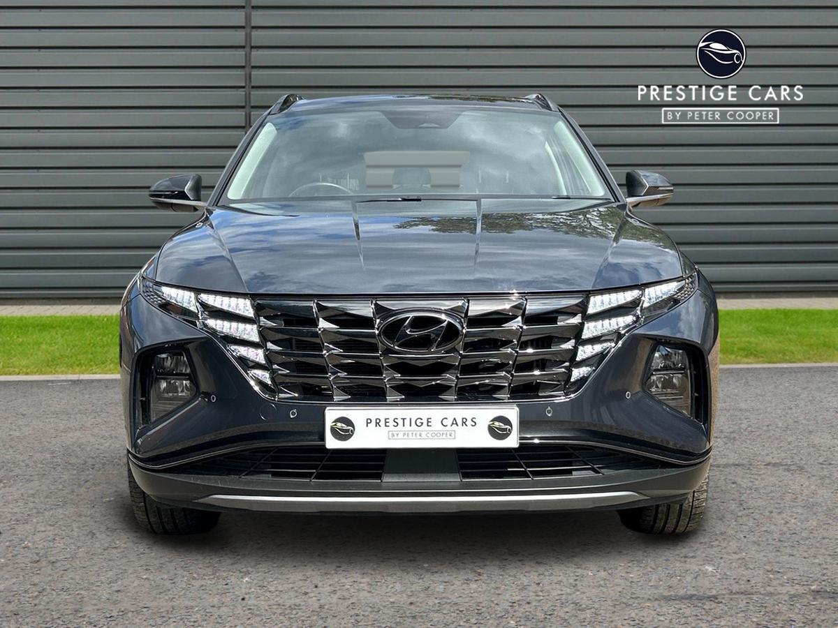 Used Hyundai TUCSON 2022 for sale - 76188832: Photo 7